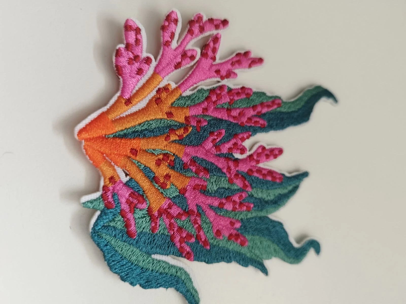 Patch algues thermocollant  – photo 2